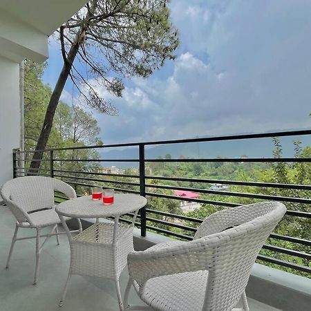 Apartmán Host Jatin Kasauli Crest 7O1827O7O3 Exteriér fotografie