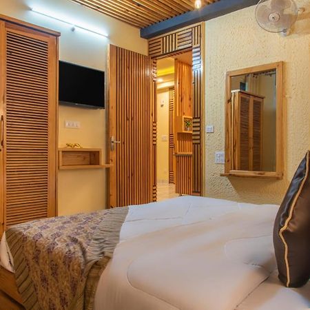 Apartmán Host Jatin Kasauli Crest 7O1827O7O3 Exteriér fotografie