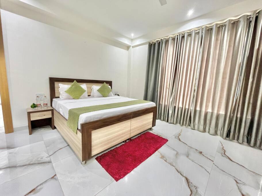 Apartmán Host Jatin Kasauli Crest 7O1827O7O3 Exteriér fotografie
