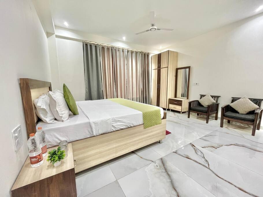 Apartmán Host Jatin Kasauli Crest 7O1827O7O3 Exteriér fotografie