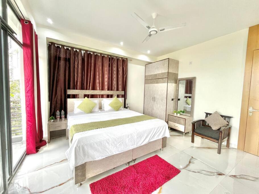 Apartmán Host Jatin Kasauli Crest 7O1827O7O3 Exteriér fotografie