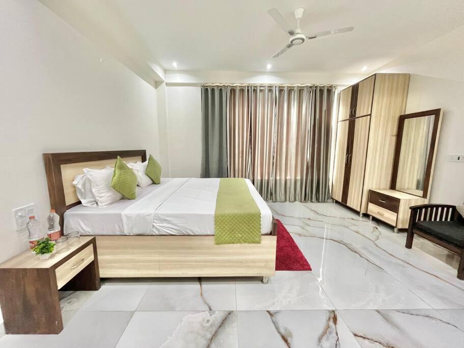 Apartmán Host Jatin Kasauli Crest 7O1827O7O3 Exteriér fotografie