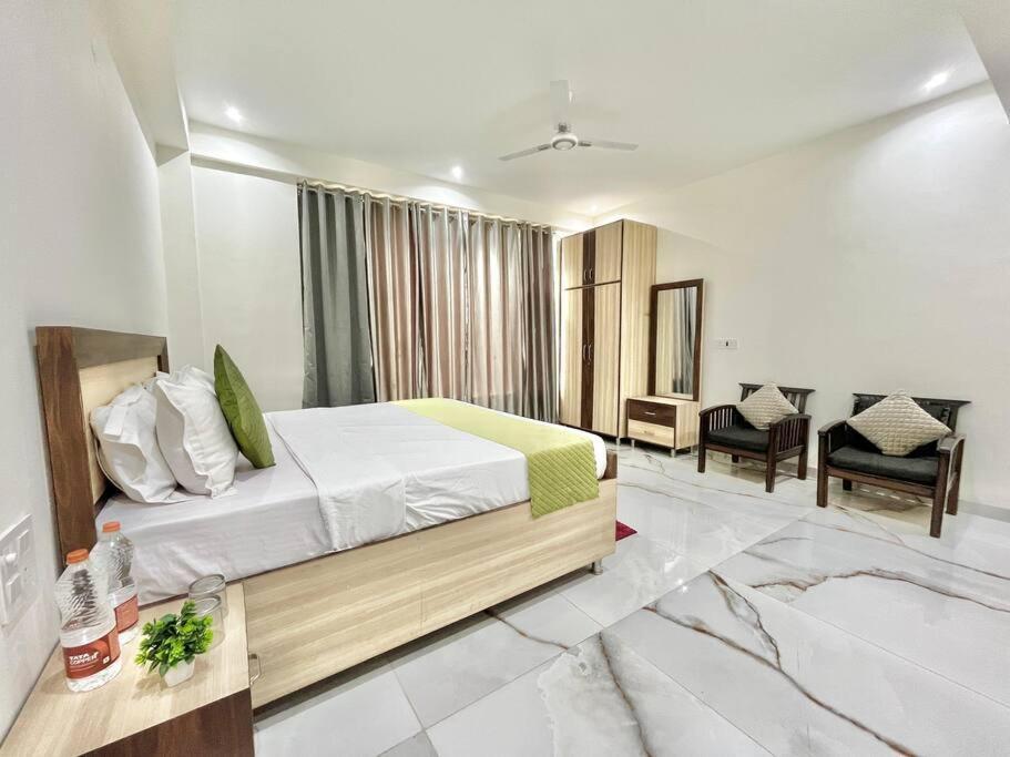 Apartmán Host Jatin Kasauli Crest 7O1827O7O3 Exteriér fotografie