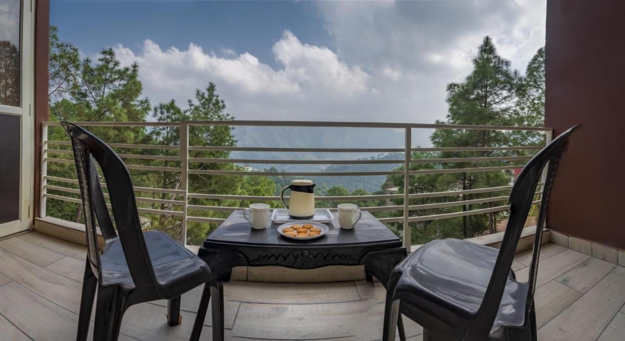 Apartmán Host Jatin Kasauli Crest 7O1827O7O3 Exteriér fotografie
