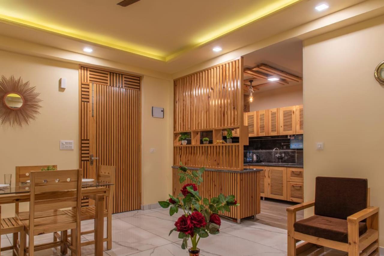 Apartmán Host Jatin Kasauli Crest 7O1827O7O3 Exteriér fotografie