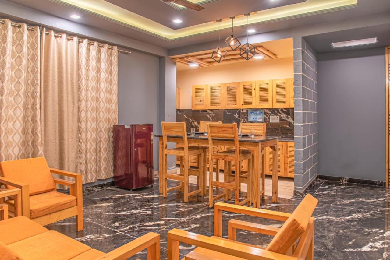 Apartmán Host Jatin Kasauli Crest 7O1827O7O3 Exteriér fotografie